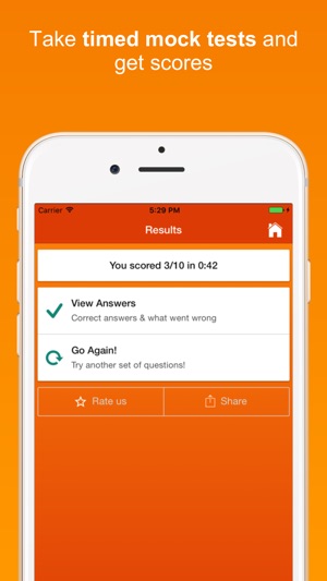 NCLEX-RN Practice Exams Lite(圖4)-速報App