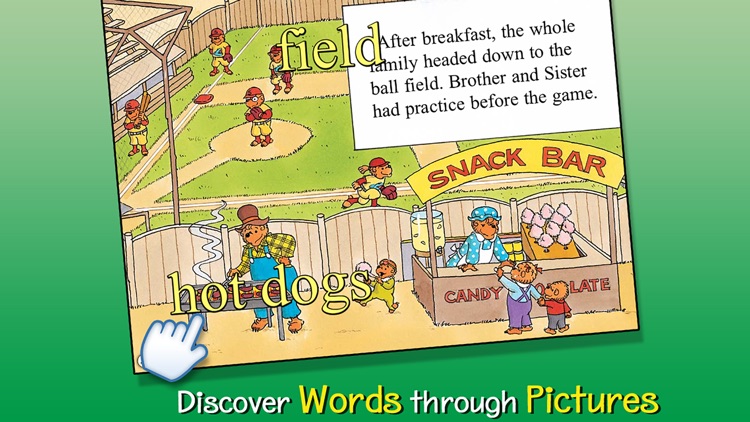 The Berenstain Bears Say Their Prayers