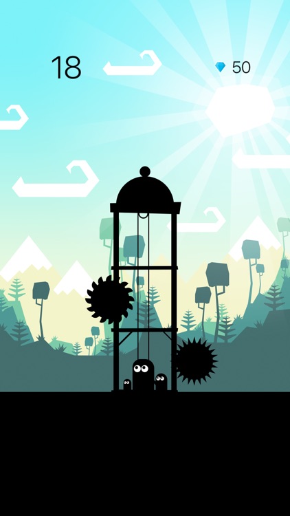 Monsters in Elevator