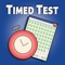 Timed Test is a full-featured math facts timed test simulator