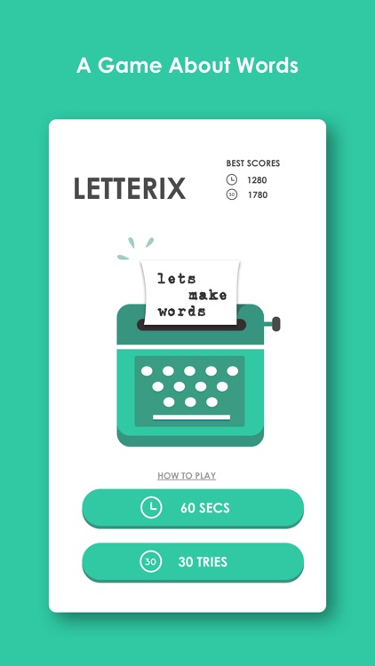 Letterix - Word Search Puzzle