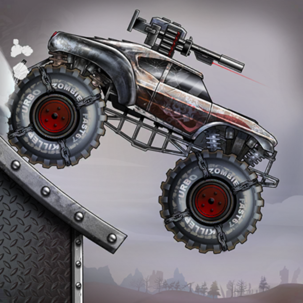 Get Zombie Hill Racing: Earn Climb for iOS, iPhone, iPad Aso Report