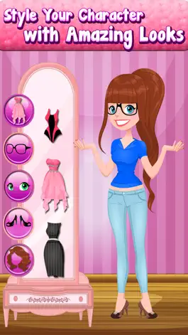 Game screenshot Girl Dress Up Dish Washing Coloring : Free Games mod apk