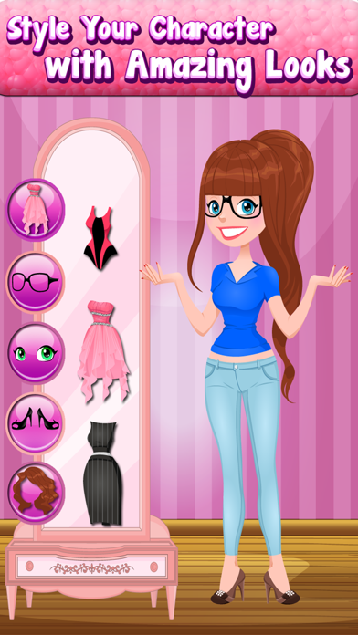 How to cancel & delete Girl Dress Up Dish Washing Coloring : Free Games from iphone & ipad 1
