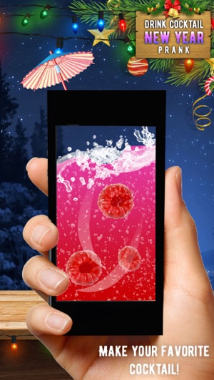 Drink Cocktail New Year Prank(圖2)-速報App