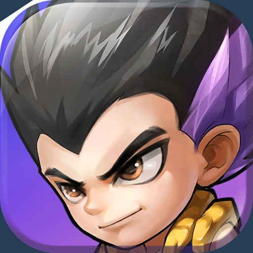Anime Melee - Clash of Manga Heroes iOS App