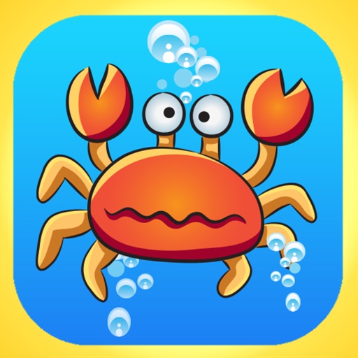 Puzzle Kids Games -- Family Fish Jigsaw Icon