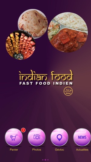 Indian Food(圖1)-速報App