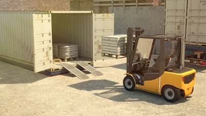 3D FORKLIFT PARKING CHALLENGE SIMULATOR 2017 1.5.1 IOS