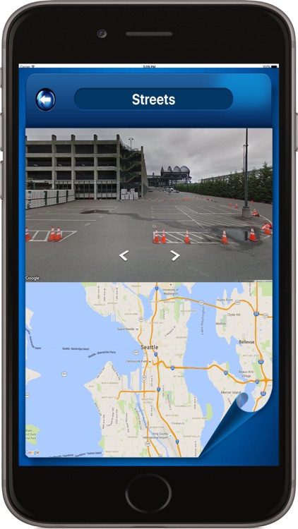 Seattle Washington - Offline Maps Navigator