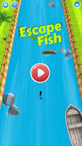 Game screenshot Escape Fish - Game mod apk