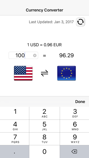 世界货币汇率换算器 - 实时外币价格