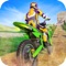 Dirt trial bike racing is an ultimate offroad stunts and bike racing experience for all you biker racers