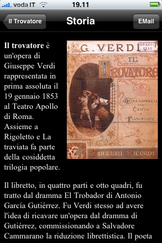 Opera: Il Trovatore screenshot 3