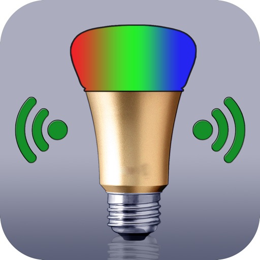 BubFi Smart Bulb (RGB Multicolor Bulbs)