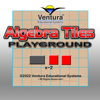 Приложение Algebra Tiles Playground