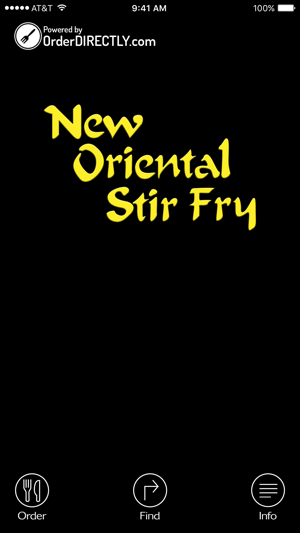 New Oriental Stir Fry(圖1)-速報App