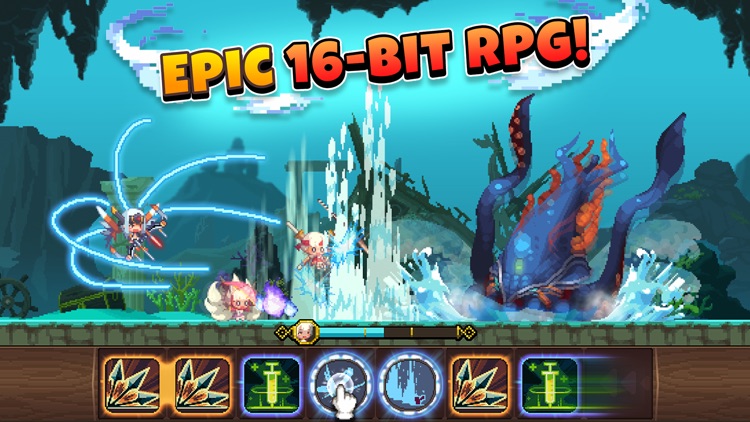 Crusaders Quest screenshot-0