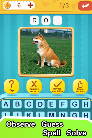 Word guess - super version screenshot 2