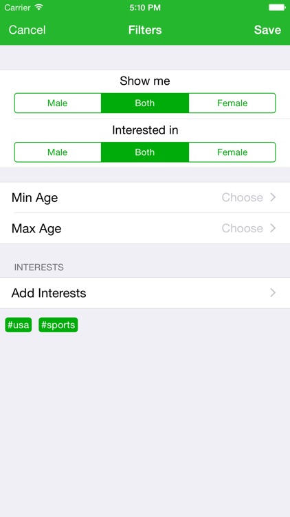 KK Friends - Username Search for Kik Messenger