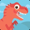 Icon Dinosaur for kids