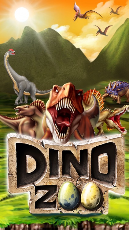 DINO ZOO - Jurassic Dinosaur world Fighting games
