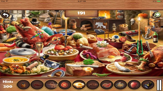 Free Hidden Objects:Big Kitchen Hidden Object(圖1)-速報App