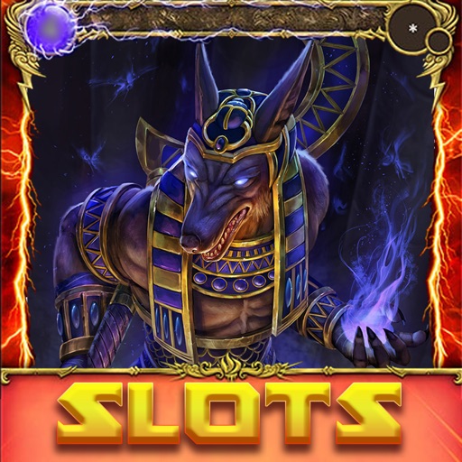 Anubis Slots Golden Way Of Ancient Treasure Casino iOS App