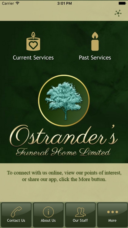 Ostrander's Funeral Home