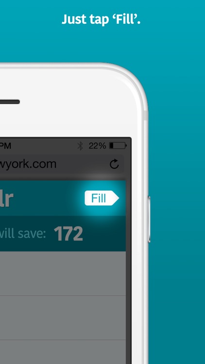 Fillr – Autofill for mobile screenshot-3