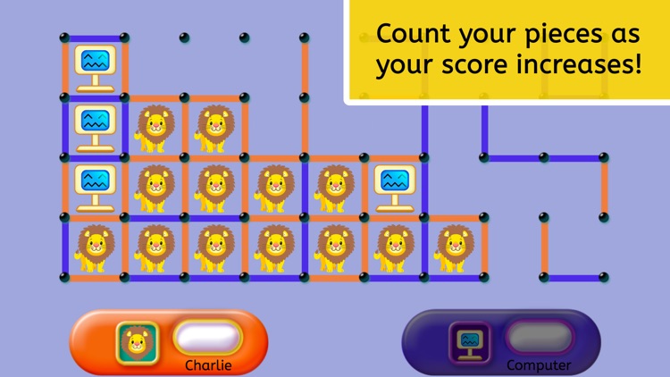 Square-Off - An Educational Game from School Zone screenshot-3