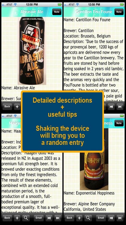 The Beer Bible Plus+
