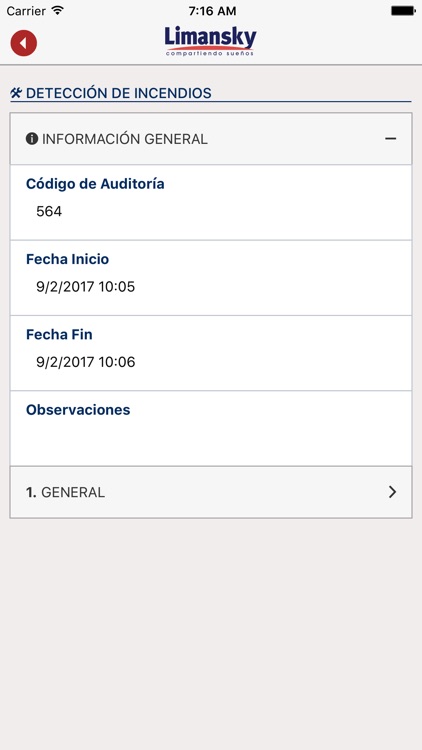 Auditorías de Seguridad screenshot-3