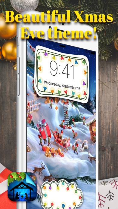 How to cancel & delete Holy Night Wallpapers from iphone & ipad 3