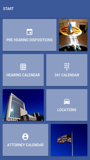 CAEB Mobile Court Calendar(圖5)-速報App