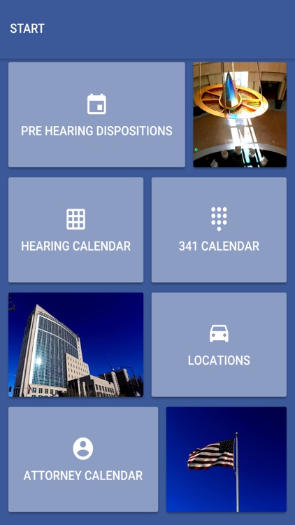 CAEB Mobile Court Calendar screenshot-4