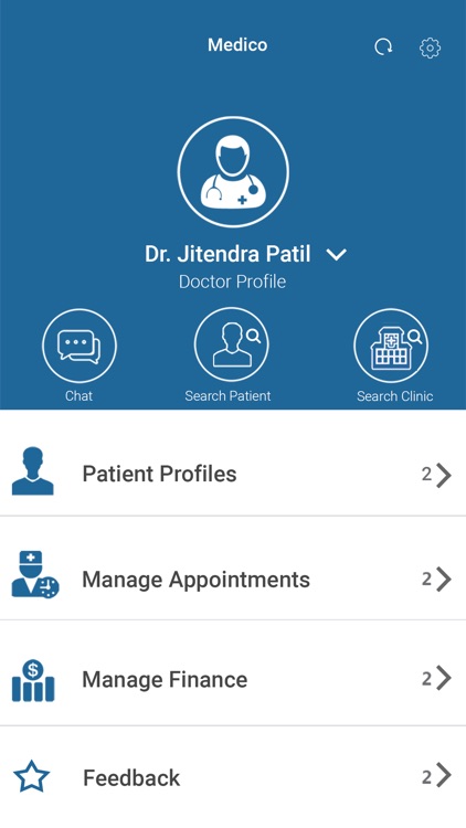 MedicoQuest screenshot-4