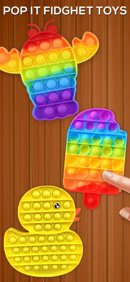 Game screenshot Fidget Toys Antistress Toys 3D apk