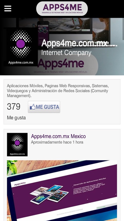 Apps4me Oficial