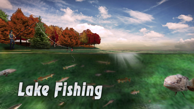 Sport Fishing Simulator(圖1)-速報App