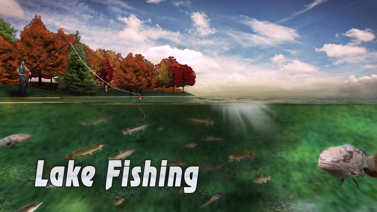 Sport Fishing Simulator