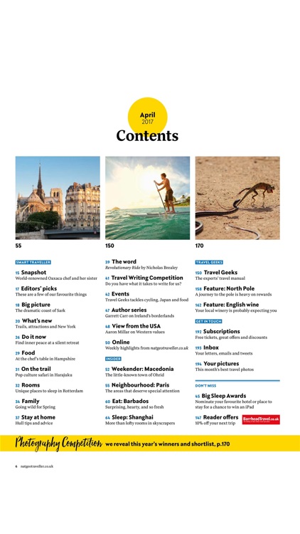 National Geographic Traveller (UK)