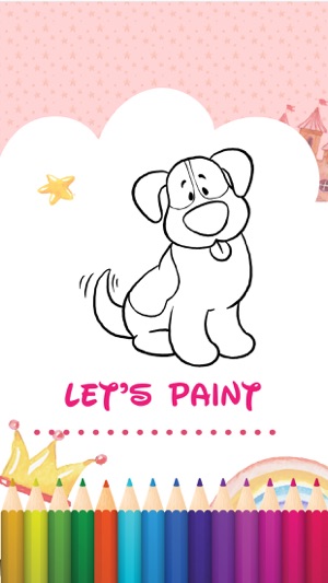 Animal Coloring Book and Drawing for Kids Toddlers(圖5)-速報App