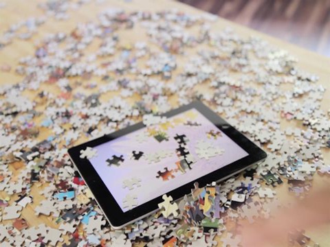 Jigsaw Puzzle Games World screenshot 2