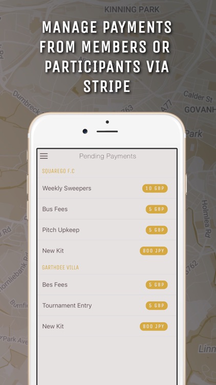 SquareGo - The Sports and Activities Network screenshot-3