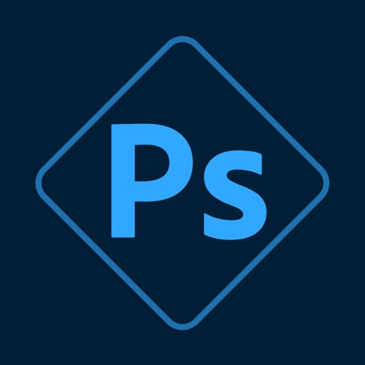 Photoshop Express: 画像加工アプリ