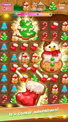 Game screenshot Christmas Winter Mania - Free Match 3 Puzzle mod apk