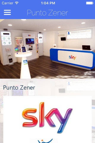 Punto Zener screenshot 2