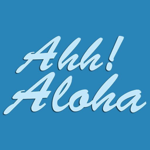 Ahh Aloha icon
