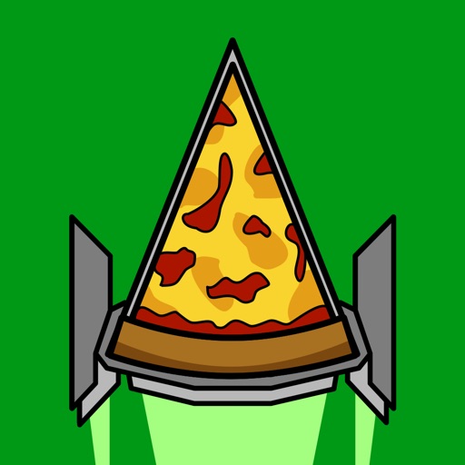 PizzaBot Reheated iOS App